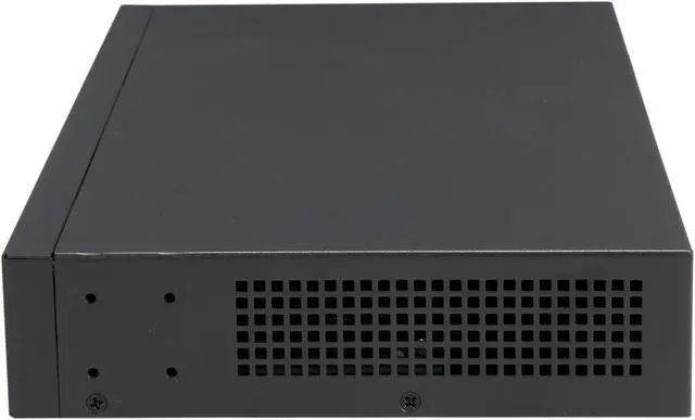 Alt view image 3 of 6 - NETIS ST3310 8FE+2 Combo-Port Gigabit Ethernet SNMP Switch