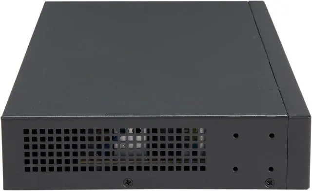 Alt view image 5 of 6 - NETIS ST3310 8FE+2 Combo-Port Gigabit Ethernet SNMP Switch