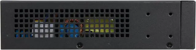Alt view image 3 of 7 - NETIS PE6108G Unmanaged 8-Port Gigabit Switch with 8 PoE Port 120W IEEE802.3af/at