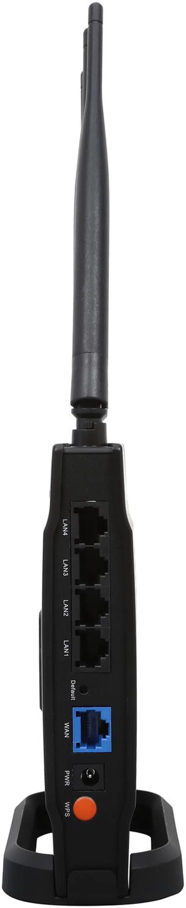 Alt view image 3 of 6 - Netis Wireless AC1200 High Gain All-in-One Dual Band Gigabit Router Repeater Client with Four Enhanced 5 dBi Antennas (WF2780)