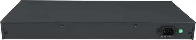 Alt view image 4 of 6 - NETIS ST3116G Unmanaged 16 Port Gigabit Ethernet Rackmount Switch