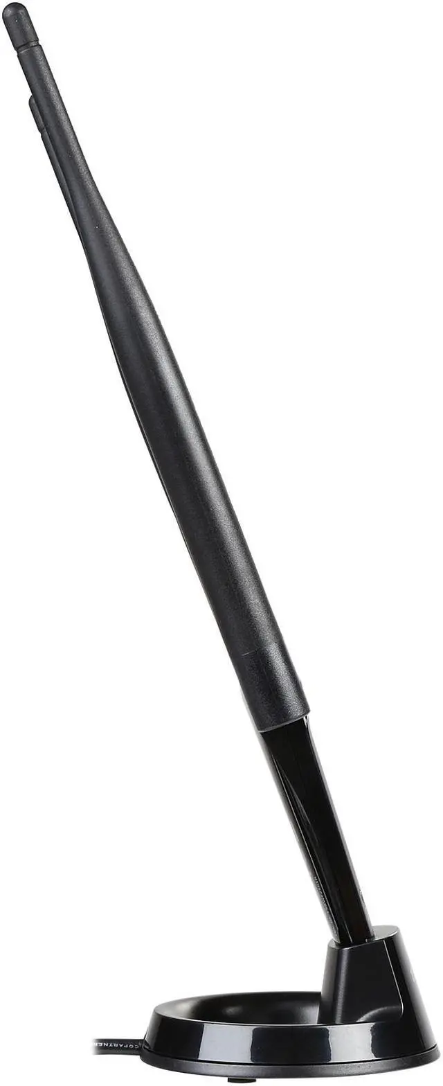 Alt view image 3 of 6 - NETIS WF2561 AC1200 Wireless Dual Band High Power USB Adapter IEEE 802.11b/g/n 2.4GHz
IEEE 802.11a/n/ac 5GHz Up to 300Mbps 2.4GHz
Or up to 900Mbps 5GHz Wireless Data Rates