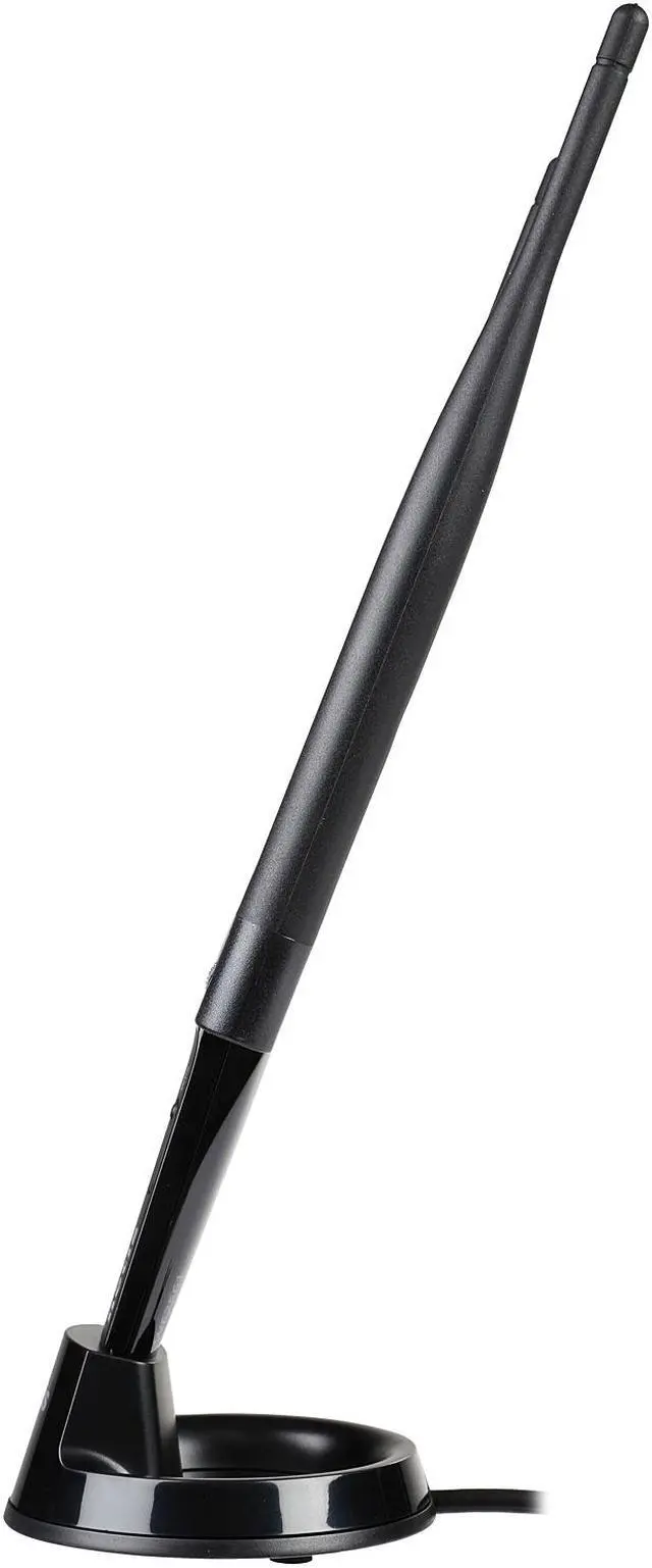 Alt view image 5 of 6 - NETIS WF2561 AC1200 Wireless Dual Band High Power USB Adapter IEEE 802.11b/g/n 2.4GHz
IEEE 802.11a/n/ac 5GHz Up to 300Mbps 2.4GHz
Or up to 900Mbps 5GHz Wireless Data Rates
