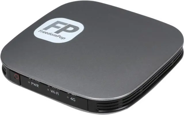 Main image of Free Wireless Internet w Photon 4G Hotspot + Free Month of Premier Services Trial – FreedomPop