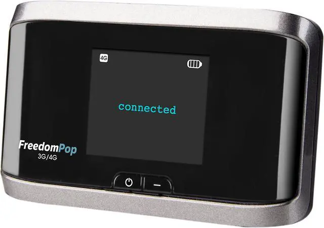 Main image of Free LTE Internet with LTE Hotspot 803S - FreedomPop (Certified Pre-owned)