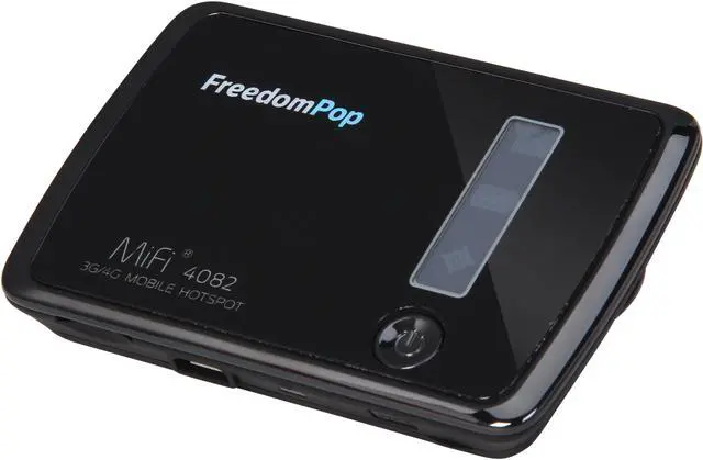 Main image of Free 4G Internet with Nationwide Hotspot 4082 - FreedomPop (Certified Pre-owned)