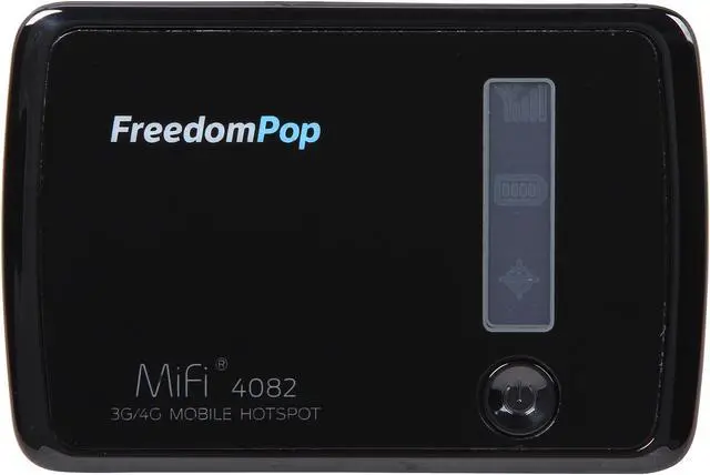 Alt view image 2 of 8 - Free 4G Internet with Nationwide Hotspot 4082 - FreedomPop (Certified Pre-owned)