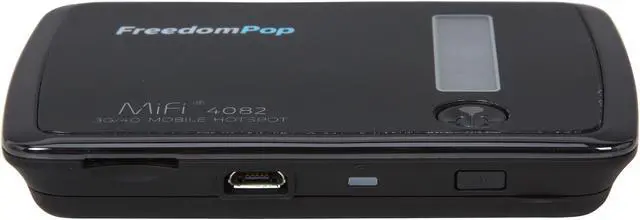 Alt view image 3 of 8 - Free 4G Internet with Nationwide Hotspot 4082 - FreedomPop (Certified Pre-owned)