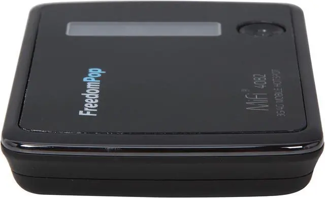 Alt view image 4 of 8 - Free 4G Internet with Nationwide Hotspot 4082 - FreedomPop (Certified Pre-owned)