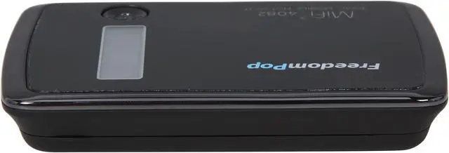 Alt view image 5 of 8 - Free 4G Internet with Nationwide Hotspot 4082 - FreedomPop (Certified Pre-owned)