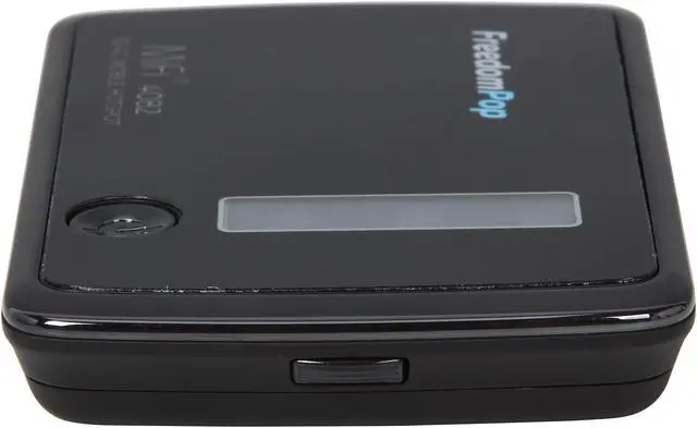 Alt view image 6 of 8 - Free 4G Internet with Nationwide Hotspot 4082 - FreedomPop (Certified Pre-owned)