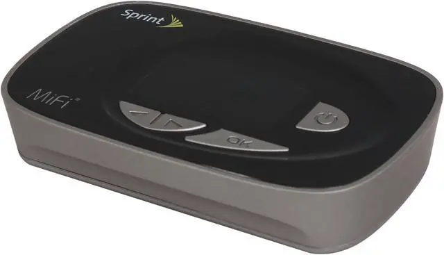 Alt view image 2 of 7 - Free LTE Internet with LTE Hotspot MiFi 500 - FreedomPop (Certified Pre-owned)