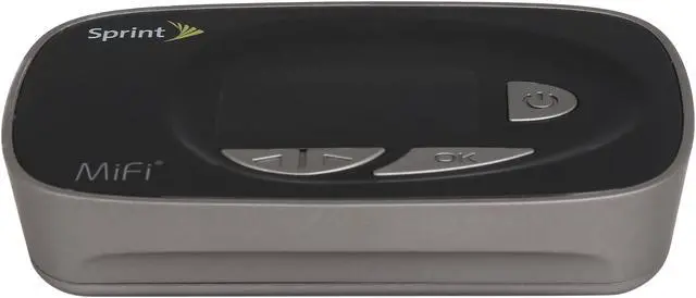 Alt view image 3 of 7 - Free LTE Internet with LTE Hotspot MiFi 500 - FreedomPop (Certified Pre-owned)