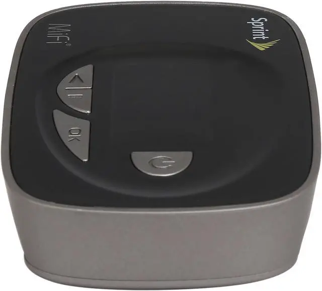 Alt view image 4 of 7 - Free LTE Internet with LTE Hotspot MiFi 500 - FreedomPop (Certified Pre-owned)