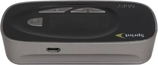 Alt view image 5 of 7 - Free LTE Internet with LTE Hotspot MiFi 500 - FreedomPop (Certified Pre-owned)