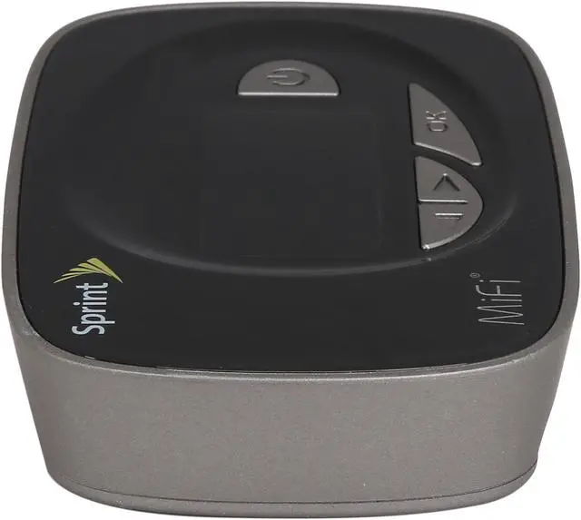 Alt view image 6 of 7 - Free LTE Internet with LTE Hotspot MiFi 500 - FreedomPop (Certified Pre-owned)