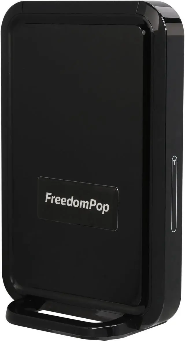 Main image of Free Home Broadband Internet with Hub Burst Router + Modem - FreedomPop (Certified Pre-owned)