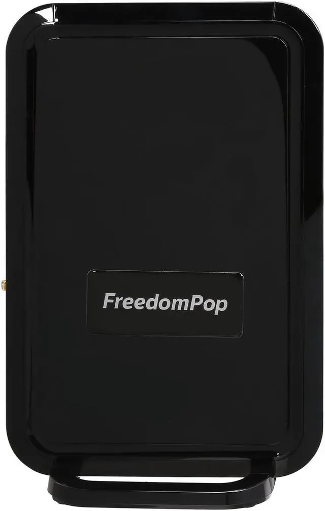 Alt view image 2 of 5 - Free Home Broadband Internet with Hub Burst Router + Modem - FreedomPop (Certified Pre-owned)