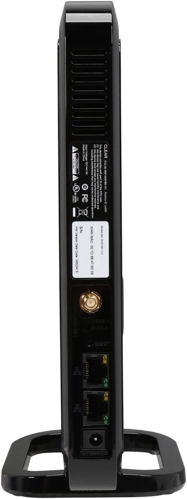 Alt view image 4 of 5 - Free Home Broadband Internet with Hub Burst Router + Modem - FreedomPop (Certified Pre-owned)