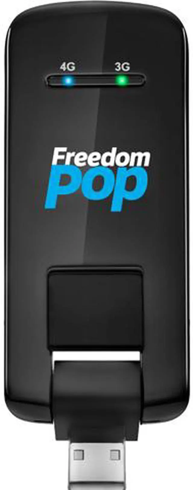 Main image of Free 4G Internet with Nationwide USB Modem U600 - FreedomPop (Certified Pre-owned)
