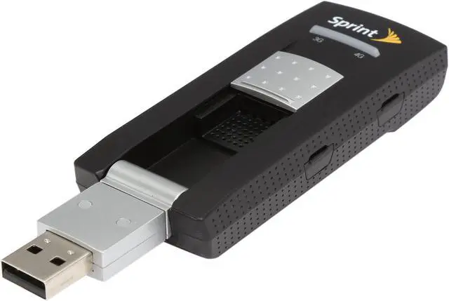 Alt view image 3 of 7 - Free LTE Internet with LTE USB Modem U770 - FreedomPop (Certified Pre-owned)