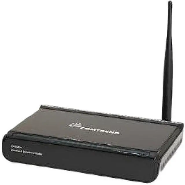 Comtrend ER-5840N 802.11n (150Mbps) Wireless 4 Port Router - Newegg.com