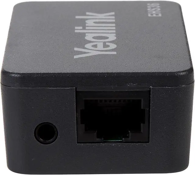 Alt view image 3 of 9 - Yealink EHS36 IP Phone Wireless Headset Adapter