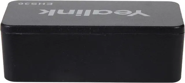 Alt view image 4 of 9 - Yealink EHS36 IP Phone Wireless Headset Adapter