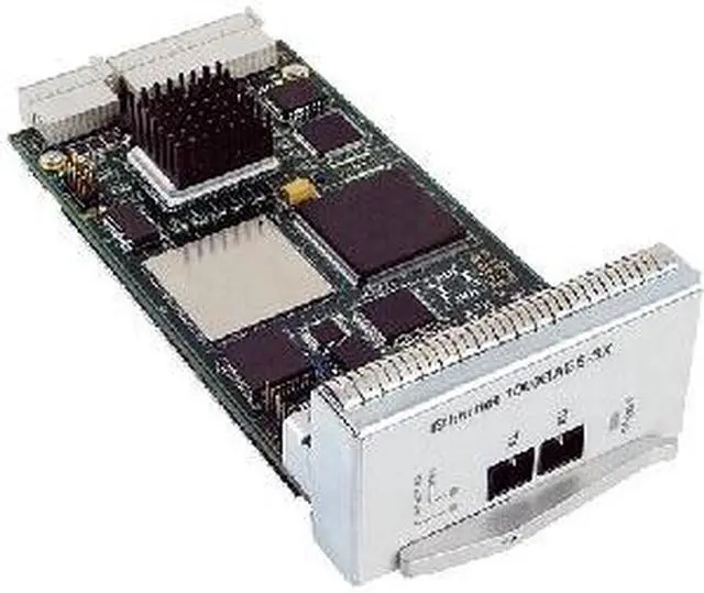 Alt view image 2 of 2 - Juniper SFP-1GE-SX 1000Base-SX Gigabit Ethernet SFP Module 1 x LC Duplex Connector 1000Base-SX