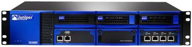 Main image of Juniper SA6500 SSL VPN Appliance Base System