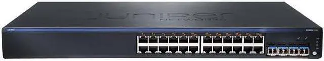 Main image of Juniper EX2200-24P-4G Ethernet Switch