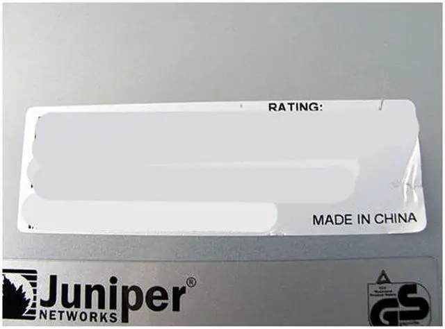 Alt view image 3 of 4 - Juniper EX3200-48T Layer 3 Switch