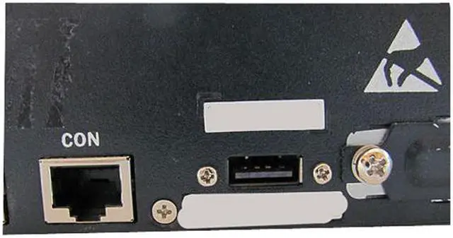 Alt view image 4 of 4 - Juniper EX3200-48T Layer 3 Switch