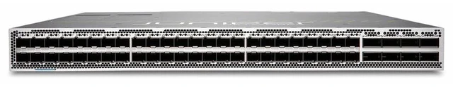 Main image of Juniper QFX5130-48C-AFI Ethernet Switch - Manageable - 400 Gigabit Ethernet, 200 Gigabit Ethernet, 100 Gigabit Ethernet, 10 Gigabit Ethernet - 100GBase-X, 10GBase-X - 2 Layer Supported - QFX5130-48C-AFI