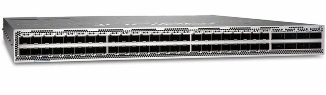 Alt view image 3 of 5 - Juniper QFX5130-48C-AFI Ethernet Switch - Manageable - 400 Gigabit Ethernet, 200 Gigabit Ethernet, 100 Gigabit Ethernet, 10 Gigabit Ethernet - 100GBase-X, 10GBase-X - 2 Layer Supported - QFX5130-48C-AFI