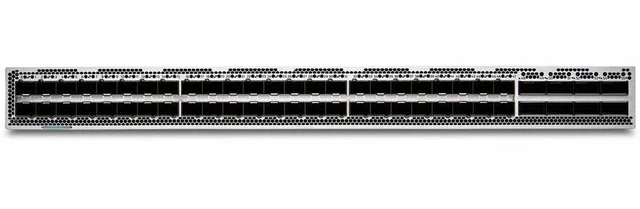 Alt view image 5 of 5 - Juniper QFX5130-48C-AFI Ethernet Switch - Manageable - 400 Gigabit Ethernet, 200 Gigabit Ethernet, 100 Gigabit Ethernet, 10 Gigabit Ethernet - 100GBase-X, 10GBase-X - 2 Layer Supported - QFX5130-48C-AFI