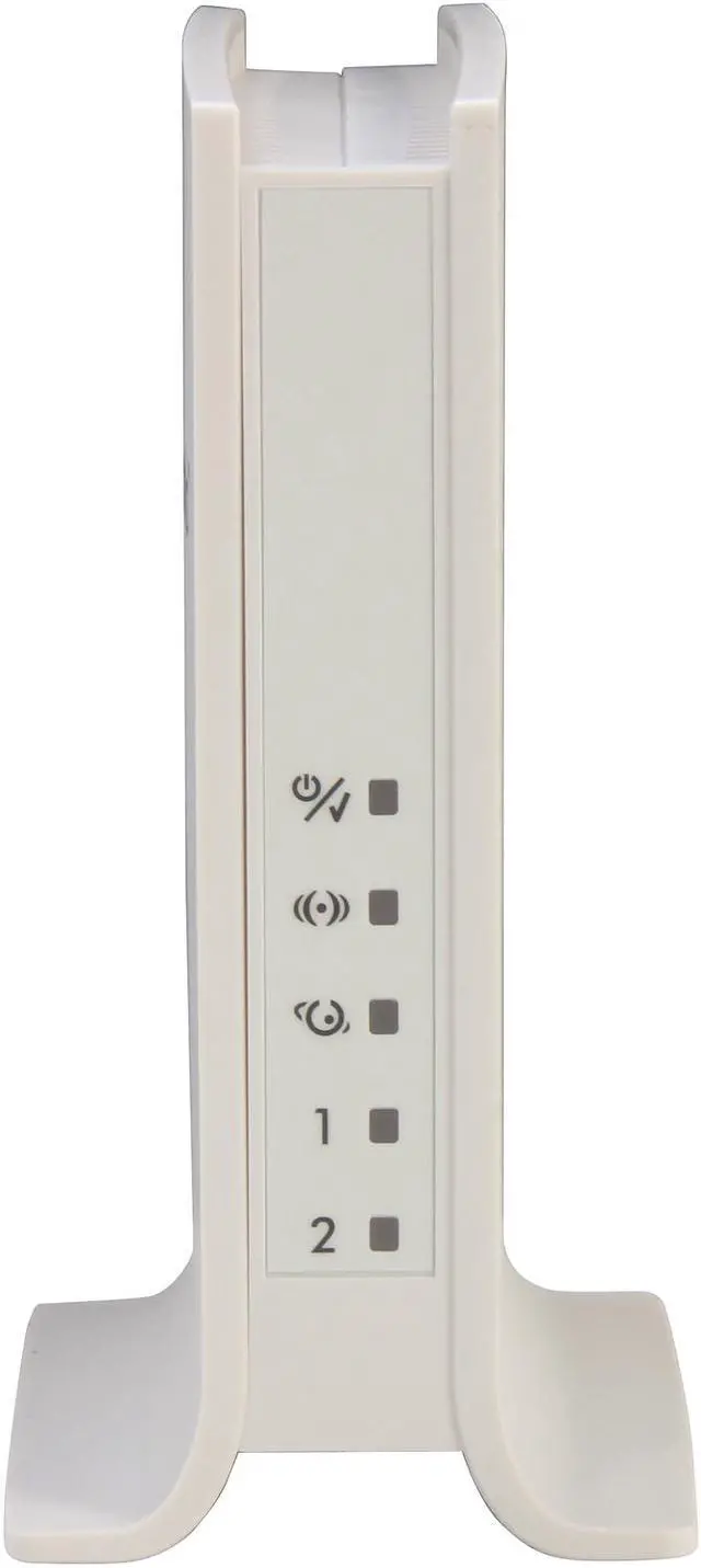 Alt view image 3 of 6 - On Networks N150 Wireless Router, Open Source Ready - N150R