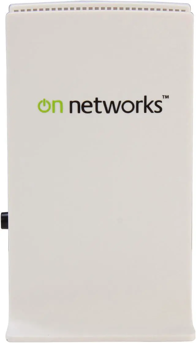 Alt view image 6 of 6 - On Networks N150 Wireless Router, Open Source Ready - N150R