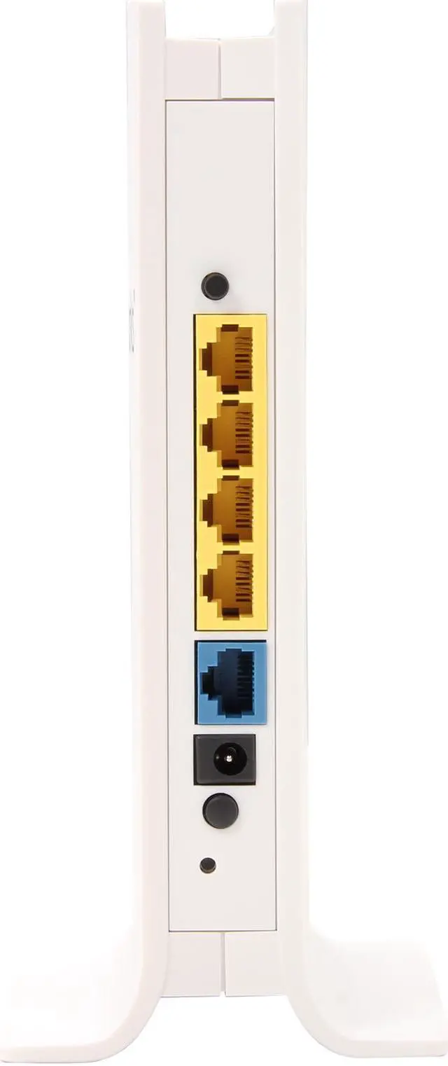 Alt view image 4 of 5 - On Networks N300 Wireless Router N300R