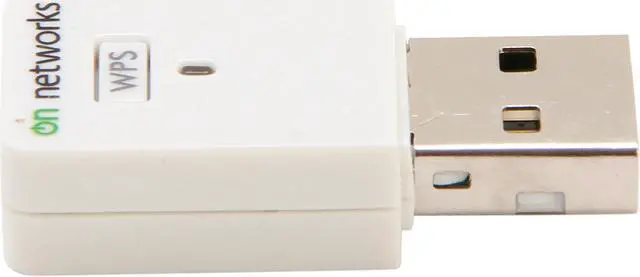 Alt view image 3 of 4 - On Networks N300MA N300 Wireless Micro Adapter IEEE 802.11b/g/n USB 2.0 Up to 300Mbps Wireless Data Rates