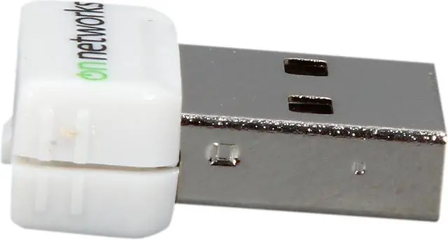 Alt view image 3 of 6 - On Networks N150MA-199NAS N150 Wi-Fi Micro Adapter IEEE 802.11b/g/n USB 2.0 Up to 150Mbps Wireless Data Rates