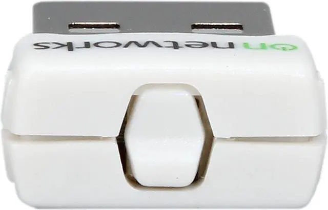 Alt view image 4 of 6 - On Networks N150MA-199NAS N150 Wi-Fi Micro Adapter IEEE 802.11b/g/n USB 2.0 Up to 150Mbps Wireless Data Rates