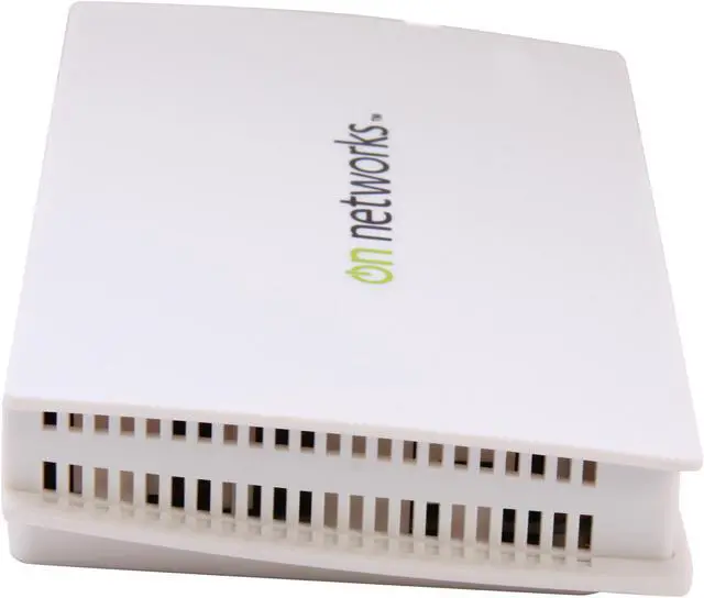 Alt view image 3 of 6 - On Networks DSF008-199NAS Unmanaged 8-port Fast Ethernet Switch