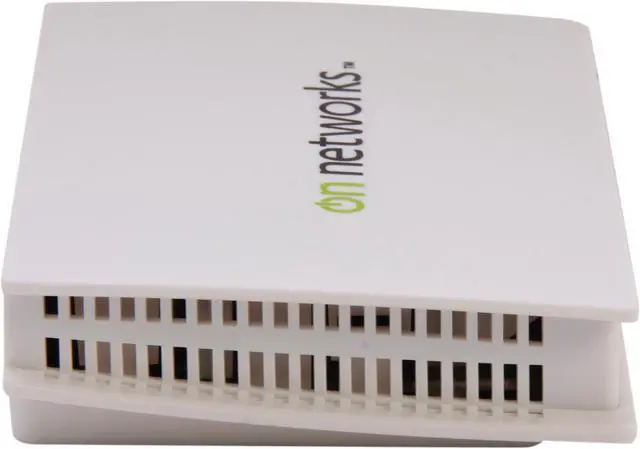 Alt view image 3 of 6 - On Networks DSG005-199NAS Unmanaged 5-port Gigabit Ethernet Switch