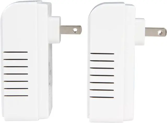 Alt view image 4 of 7 - On Networks Powerline 200Mbps Kit