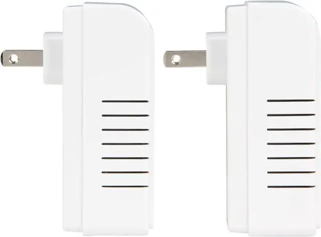 Alt view image 6 of 7 - On Networks Powerline 200Mbps Kit