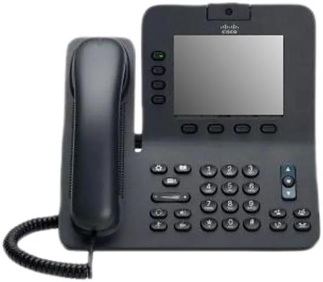 Main image of Cisco CP-8945-BE-K9= Unified 8945 Video IP Phone