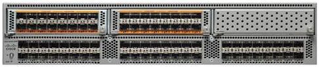 Cisco Nexus 5596T 2RU, 2PS/4Fans, 32x10GT/16xSFP+ Fixed Ports - Newegg.com