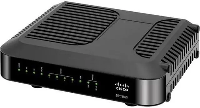 Main image of Cisco DPC3825 Wireless Router - IEEE 802.11n
