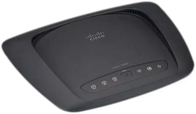 Main image of Linksys X2000 Wireless Router - IEEE 802.11n